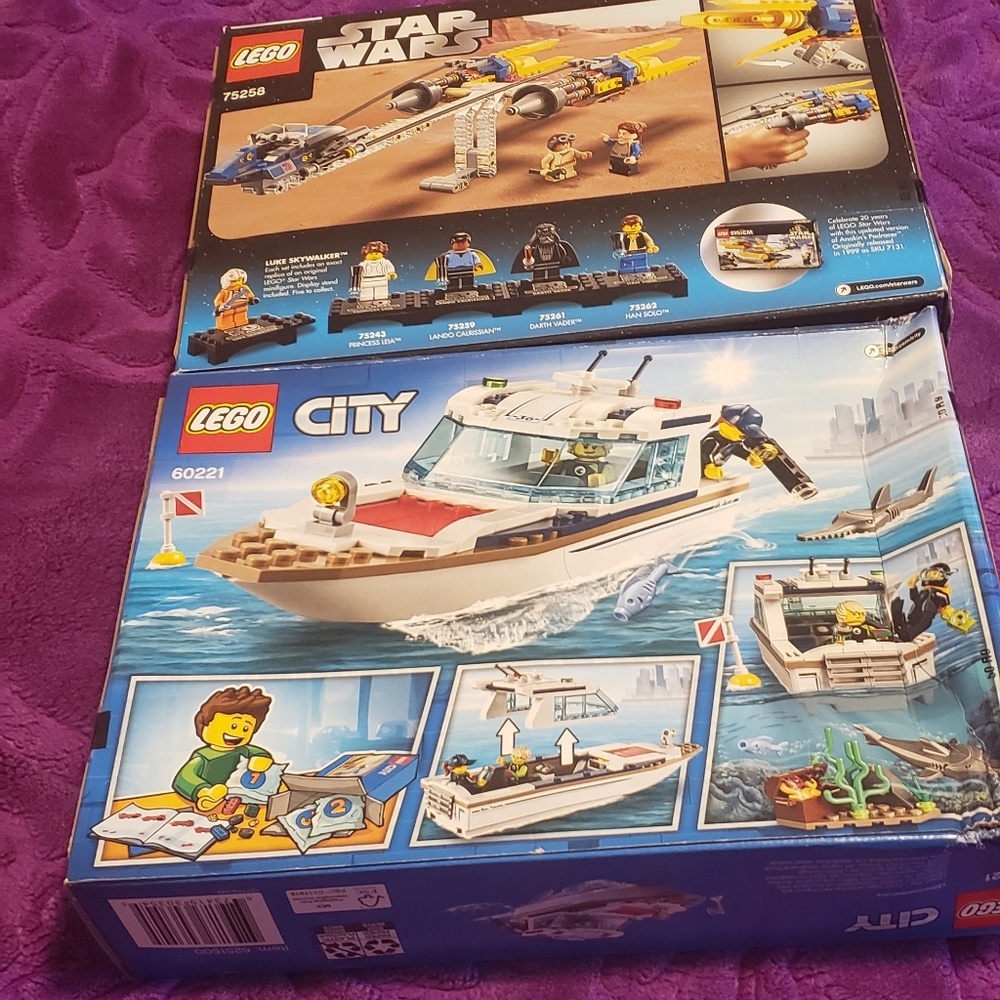 Legos - Picture 2 of 5
